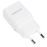 Блок питания (сетевой адаптер) BOROFONE BA19A один порт USB, 5V, 1.0A, белый