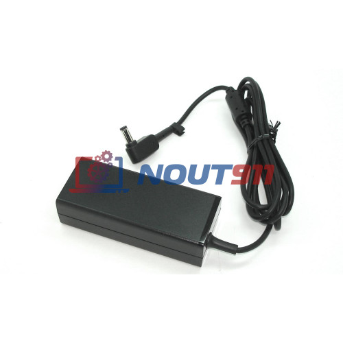 Зарядное устройство (блок питания) для ноутбука Acer 19В, 2.37А, 45Вт 5.5x1.7мм (A13-045N2A), без сетевого кабеля ORG