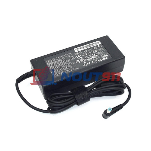 Зарядное устройство (блок питания) для ноутбука Acer 19В, 7.1А, 135Вт 5.5x1.7мм (SADP-135EB B), без сетевого кабеля ORG