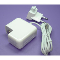 Зарядка для ноутбука Apple 14.5V 3.1A 45W MagSafe (A1184 A1330 A1344 A1365), OEM