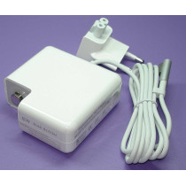 Блок питания (зарядное устройство) для ноутбука Apple 16.5V 3.65A 60W MagSafe L-shape REPLACEMENT