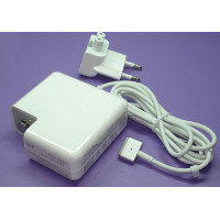 Зарядка для ноутбука Apple 16.5V 3.65A 60W MagSafe 2 (A1184 A1330 1344 A1435), OEM