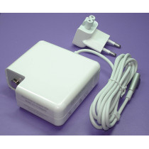 Блок питания (зарядное устройство) для ноутбука Apple 18.5V 4.6A 85W MagSafe L-shape REPLACEMENT