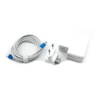 Блок питания для ноутбука Apple 67W Type-C, OEM