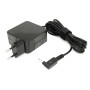 Блок питания для ноутбука Asus 19V 1.75A 33W  4.0x1.35mm (ADP-33BWA), квадратный корпус, HC/ORG