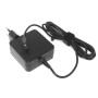 Блок питания для ноутбука Asus 19V 1.75A 33W M-plug (ADP-33AWA), квадратный корпус, HC/ORG