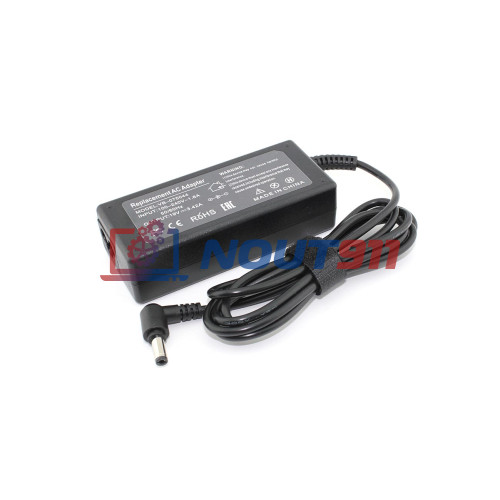 Блок питания для ноутбука Asus 19V 3.42A 65W 5pin, OEM