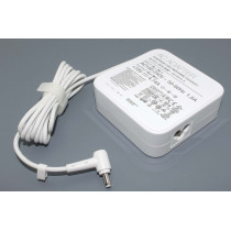 Блок питания (сетевой адаптер) для ноутбуков Asus 19V 4.74A 90W 4.5х3.0(0.6)mm белый