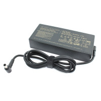 Блок питания для ноутбука Asus 20V 10A 200W 6.0x3.7mm (ADP-200JB D), прямоугольный корпус, без сетевого кабеля, HC/ORG