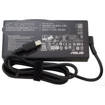 Блок питания (сетевой адаптер) для ноутбуков Asus 20V 10A 200W rectangle