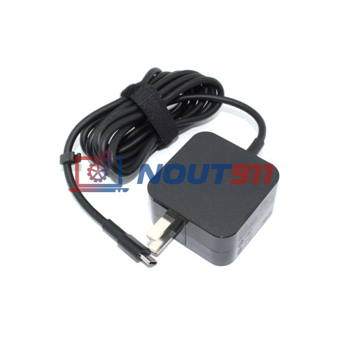 Блок питания (сетевой адаптер) для ноутбуков Asus 20V 2.25A Type-C 45W (CN) B