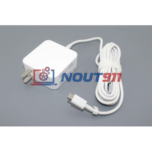 Блок питания (сетевой адаптер) для ноутбуков Asus 20V 2.25A Type-C 45W (CN) W