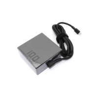 Блок питания для ноутбука Asus 20V 5A 100W Type-C (A20-100P1A), квадратный корпус, HC/ORG