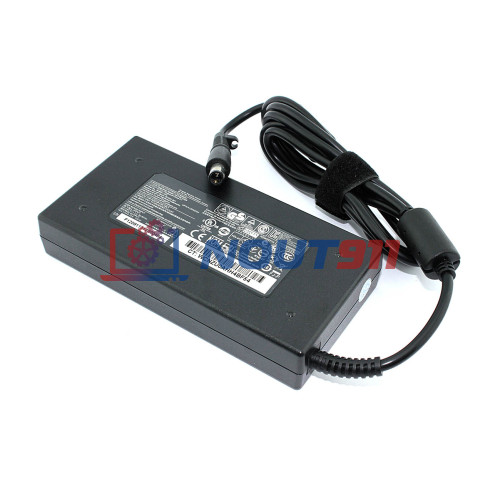 Блок питания (зарядное устройство) для ноутбуков HP 19.5V 6.15A 120W 7.4*5.0mm (PA-1152-52HH) без сетевого кабеля, ORG