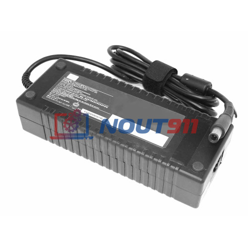 Блок питания (зарядное устройство) для ноутбука HP 19V 7.1A 135W 7.4*5.0 ORG