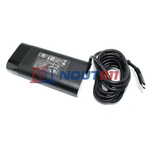 Блок питания (сетевой адаптер) для ноутбуков HP 28V 5A 140W TPN-LA29 Type-C