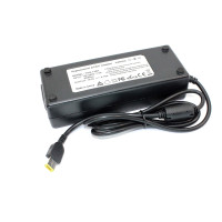 Блок питания для ноутбука Lenovo 19.5V 6.15A 120W Rectangle(прямоугольный), OEM