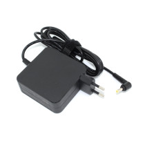 Блок питания (сетевой адаптер) для ноутбуков Lenovo 20V 3.25A 65W 4.0x1.7mm OEM (квадратный корпус)