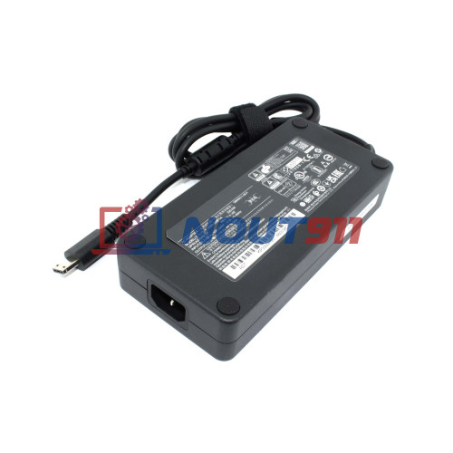 Блок питания (сетевой адаптер) для ноутбуков MSI 19.5V 16.9A (ADP-330CB B) Rectangle 3 Tip