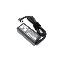 Блок питания для ноутбука Sony 19.5V 2A 39W 6.5x4.4mm, OEM