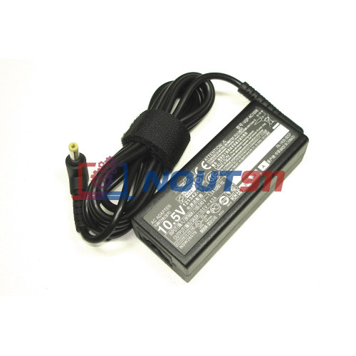 Блок питания для ноутбука Sony 10.5V 4.3A 45W 4.8x1.7mm (VGP-AC10V8), OEM