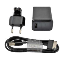 Блок питания (сетевой адаптер) для планшетов Samsung Galaxy Tab 2 10.1 P5100 / P5110 5V 2.0A