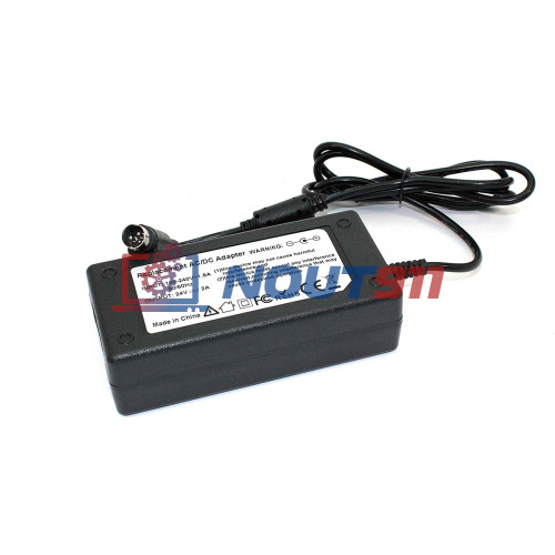 Блок питания (сетевой адаптер) для принтера EPSON 24V 2A 3pin OEM