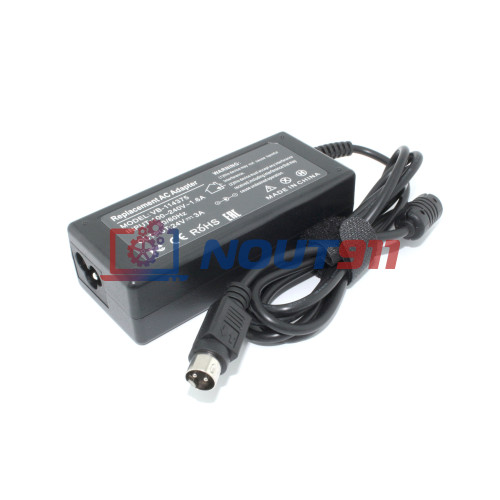 Блок питания (сетевой адаптер) для принтера EPSON 24V 3A 3pin OEM