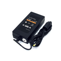 Блок питания для игровых приставок Sony Playstation 2 8.5V 5.65A 48W 4.8х1.7mm