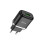Блок питания (сетевой адаптер) HOCO N3 Special QC3.0, 18W, один порт USB, 5V, 3.0A, черный