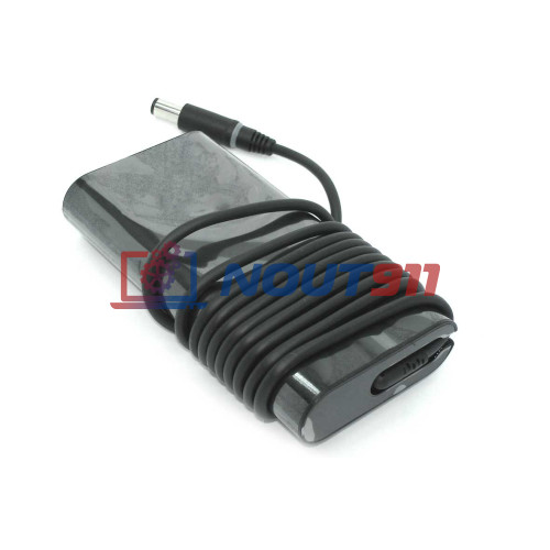 Блок питания (зарядное устройство) для ноутбука Dell 19.5V 4.62A 7.4pin 90W LA90PM130 ORG