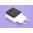 Блок питания (сетевой адаптер) Lz-319 5V/3A 9V/2A 12V/1.6A 18W USB Quick Charge 3.0 Черно-белый
