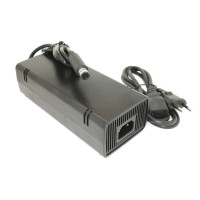 Блок питания для игровых приставок Xbox 360 12V 9.6A 115W (PARA X-360E)