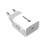 Блок питания (сетевой адаптер) Quick Charge Type-C 5V/3A, 9V/2.22A, 12V/1.66A 20W (YDS-TC020-001)