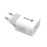Блок питания (сетевой адаптер) Quick Charge Type-C 5V/3A, 9V/2.2A, 12V/1.5A 18W (YDS-TC018-001)