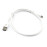 Дата-кабель Amperin USB-Type-C 1m 2A Белый (YDS-C-AC)