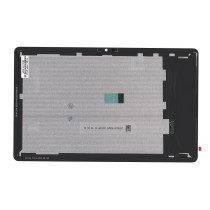 Дисплей для Realme Pad (RMP2102/RMP2103) в сборе с тачскрином черный