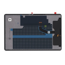 Дисплей для Xiaomi Redmi Pad 2 11" (25040RP0AG) в сборе с тачскрином черный