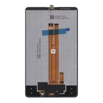 Дисплей для Xiaomi Redmi Pad SE 8.7" (24075RP89G) в сборе с тачскрином черный