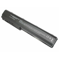 Аккумулятор (Батарея) для ноутбука HP Pavilion DV7 (HSTNN-IB75) 14.4V 7800mAh REPLACEMENT черная