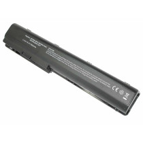 Аккумулятор (Батарея) для ноутбука HP Pavilion DV7 (HSTNN-IB75) 14.4V 7800mAh REPLACEMENT черная