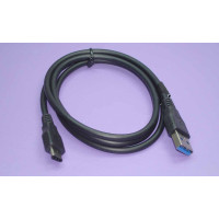 Кабель AI-TCSS для зарядки и синхронизации Type C на USB 3.0 SuperSpeed черный