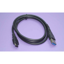 Кабель AI-TCSS для зарядки и синхронизации Type C на USB 3.0 SuperSpeed черный