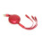 Кабель Baseus Little Octopus 3-in-1 Lightning+USB-C+micro-USB (1,2 метра) красный