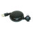 Кабель Baseus Little Octopus 3-in-1 Lightning+USB-C+micro-USB (1 метр) чёрный