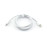 Кабель для зарядки Type C - Type C 1m 100W белый OEM