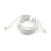Кабель для зарядки Type C - Type C 2m. 100W белый OEM