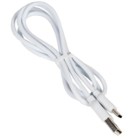 Кабель USB BOROFONE BX14 для Type-C, 3.0А, длина 1м, белый