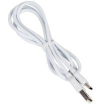 Кабель USB BOROFONE BX14 для Type-C, 3.0А, длина 1м, белый