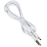 Кабель USB BOROFONE BX14 для Type-C, 3.0А, длина 1м, белый